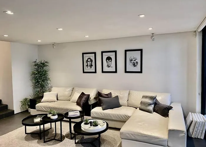 Maison 4 Chambres